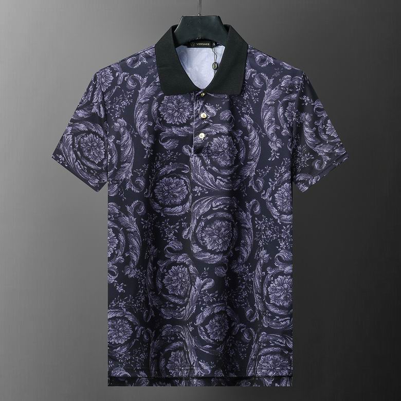 Versace POLO shirts men-V5110P